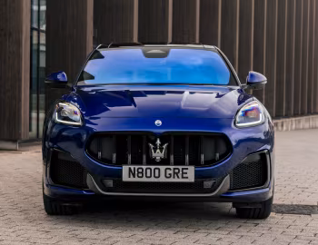 Maserati Grecale Trofeo [UK-spec] (M182) '2022–26