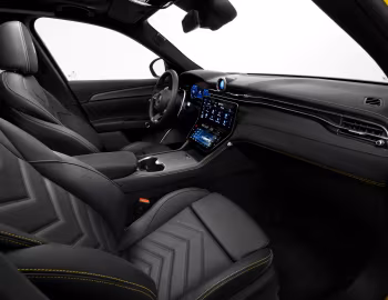 Intérieur Maserati Grecale Trofeo [Worldwide] (M182) '2022–26