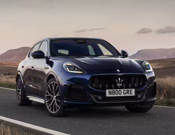 Maserati Grecale Trofeo [UK-spec] (M182) '2022–26