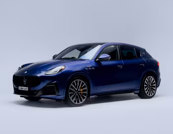 Maserati Grecale Trofeo [Australia] (M182) '2023–26