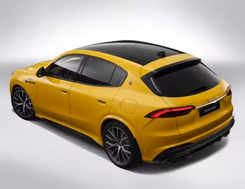 Maserati Grecale Trofeo [Worldwide] (M182) '2022–26