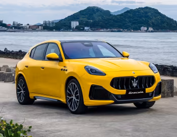 Maserati Grecale Trofeo PrimaSerie (M182) '2022