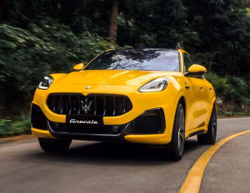 Maserati Grecale Trofeo PrimaSerie (M182) '2022