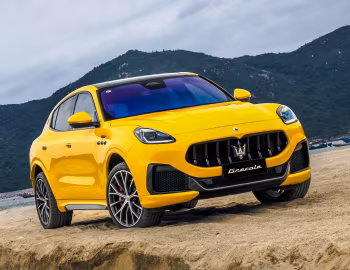 Maserati Grecale Trofeo PrimaSerie (M182) '2022