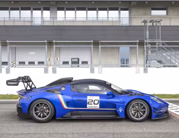 Maserati GT2 '2023–pr.