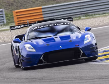 Maserati GT2 '2023–pr.