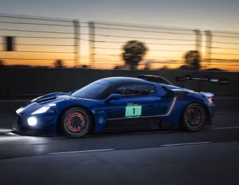 Maserati GT2 Endurance Pack '2025–pr.