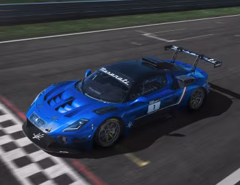 Maserati GT2 Endurance Pack '2025–pr.