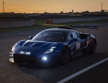 Maserati GT2 Endurance Pack '2025–pr.