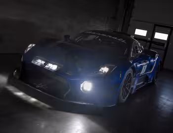 Maserati GT2 Endurance Pack '2025–pr.