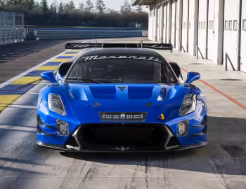Maserati GT2 Endurance Pack '2025–pr.
