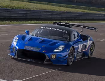 Maserati GT2 Endurance Pack '2025–pr.
