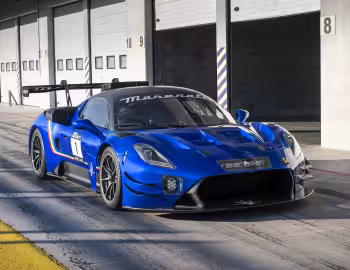 Maserati GT2 Endurance Pack '2025–pr.