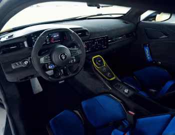Intérieur Maserati GT2 Stradale [Japan] '2025–pr.