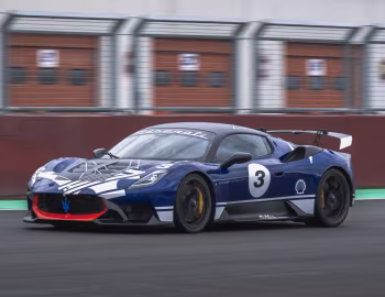 Maserati GT2 Stradale Racetrack Academy (M240) '2025