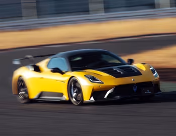 Maserati GT2 Stradale [Japan] '2025–pr.
