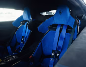 Intérieur Maserati GT2 Stradale [Japan] '2025–pr.
