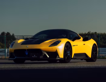 Maserati GT2 Stradale [Japan] '2025–pr.