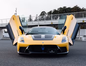 Maserati GT2 Stradale [Japan] '2025–pr.
