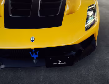 Maserati GT2 Stradale [Japan] '2025–pr.