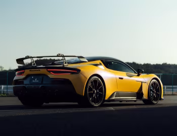 Maserati GT2 Stradale [Japan] '2025–pr.