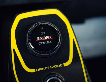 Intérieur Maserati GT2 Stradale [Japan] '2025–pr.