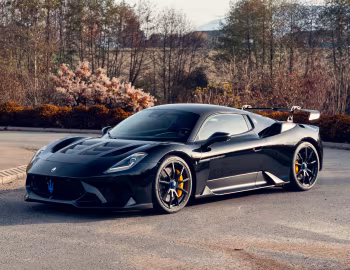 Maserati GT2 Stradale Edizione Corse '2025
