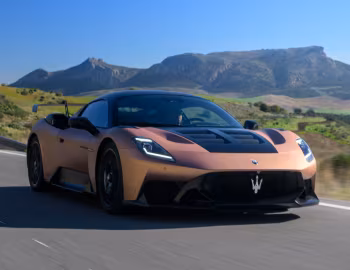 Maserati GT2 Stradale [Worldwide] (M240) '2025–pr.