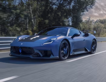 Maserati GT2 Stradale [Worldwide] (M240) '2025–pr.