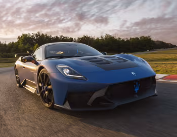 Maserati GT2 Stradale [Worldwide] (M240) '2025–pr.