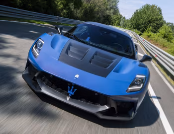 Maserati GT2 Stradale [Worldwide] (M240) '2025–pr.