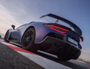 Maserati GT2 Stradale [Worldwide] (M240) '2025–pr.