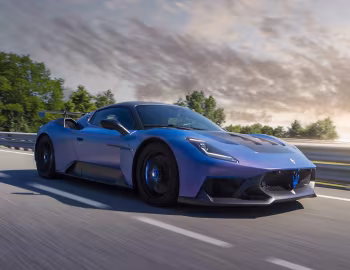 Maserati GT2 Stradale [Worldwide] (M240) '2025–pr.