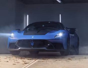 Maserati GT2 Stradale [Worldwide] (M240) '2025–pr.