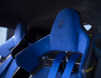 Intérieur Maserati GT2 Stradale [Worldwide] (M240) '2025–pr.