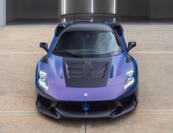 Maserati GT2 Stradale [Worldwide] (M240) '2025–pr.