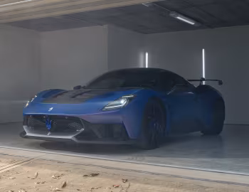 Maserati GT2 Stradale [Worldwide] (M240) '2025–pr.