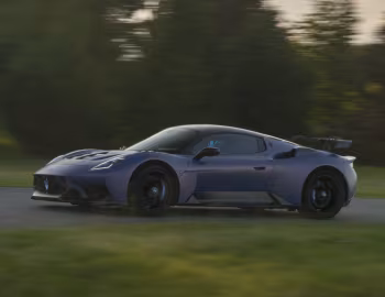 Maserati GT2 Stradale [Worldwide] (M240) '2025–pr.