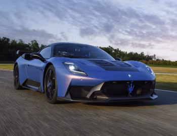 Maserati GT2 Stradale [Worldwide] (M240) '2025–pr.