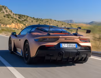 Maserati GT2 Stradale [Worldwide] (M240) '2025–pr.