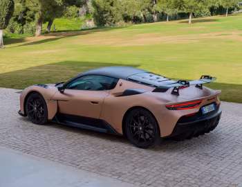 Maserati GT2 Stradale [Worldwide] (M240) '2025–pr.