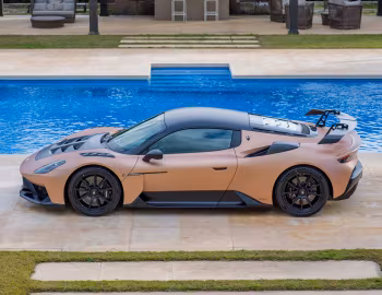 Maserati GT2 Stradale [Worldwide] (M240) '2025–pr.