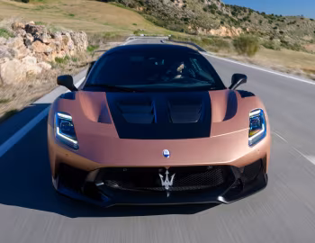 Maserati GT2 Stradale [Worldwide] (M240) '2025–pr.