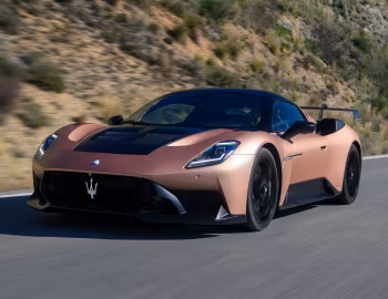 Maserati GT2 Stradale [Worldwide] (M240) '2025–pr.
