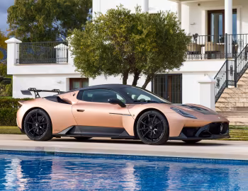 Maserati GT2 Stradale [Worldwide] (M240) '2025–pr.