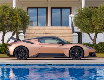 Maserati GT2 Stradale [Worldwide] (M240) '2025–pr.