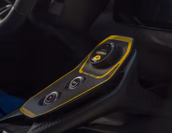 Intérieur Maserati GT2 Stradale [Worldwide] (M240) '2025–pr.
