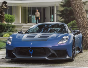 Maserati GT2 Stradale [Worldwide] (M240) '2025–pr.