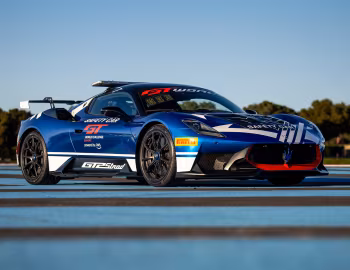 Maserati GT2 Stradale GT World Challenge Europe Safety Car (M240) '2026