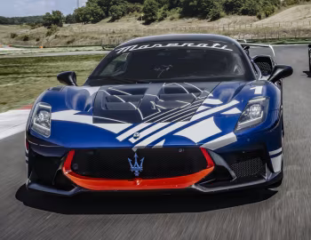 Maserati GT2 Stradale Racetrack Academy (M240) '2025